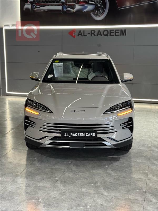 بي واي دي سونغ بلس 2025 للبيع في العراق - اربيل